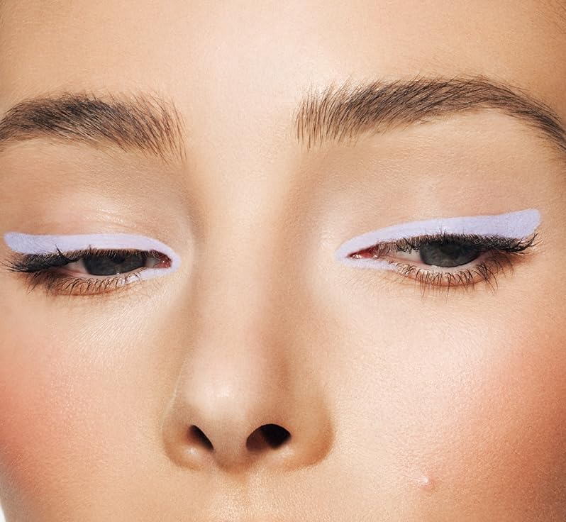 MAKE Beauty Smudge-Proof Felt Tip for Precise Application of Lines, Wings, and Graphics. Long