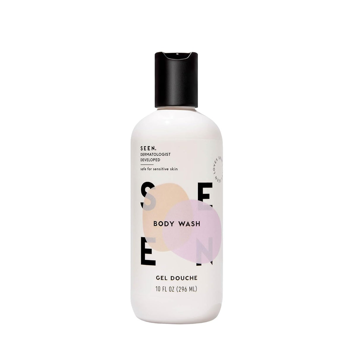 SEEN Body Wash -Scented- Non-Comedogenic & Non-Irritating Body Wash- Dermatologist-Developed - Safe