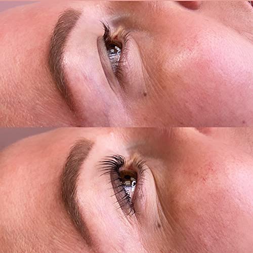LASHVIEW Lash Lift Kit,Lash Lift,Professional Eyelash Perm Kit,Liquid Set,Semi-Permanent,Curling
