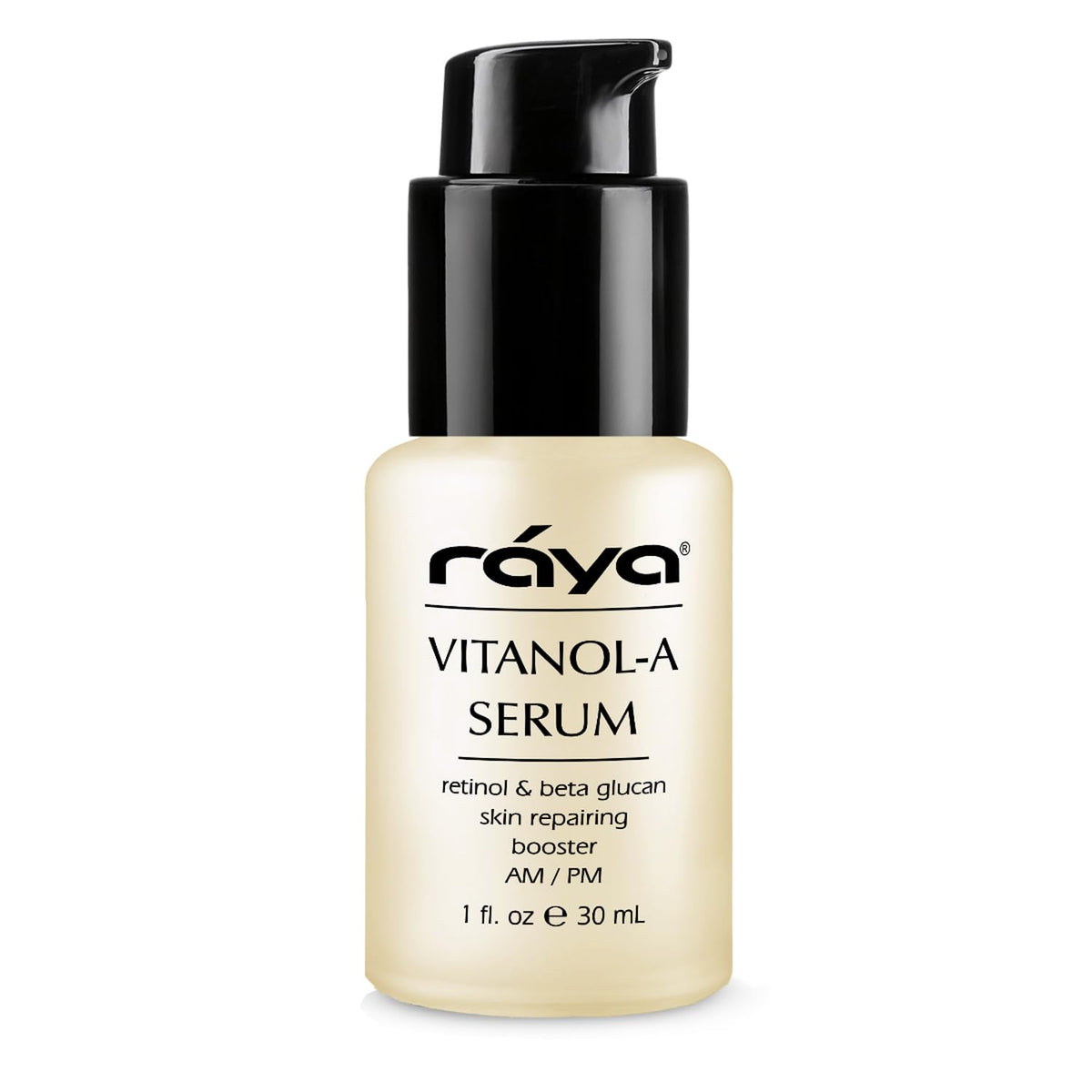 RAYA Vitanol - A (501) Serum for Face | Vitamin-A & Vitamin C Serum | Anti-Aging, Antioxidant Face