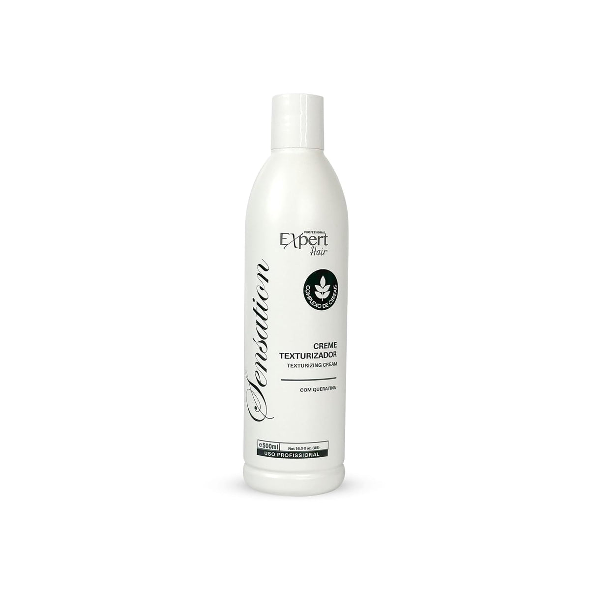 Expert Hair Sensation, Brazilian Keratin Hair Treatment - Anti Frizz for All Hair Types