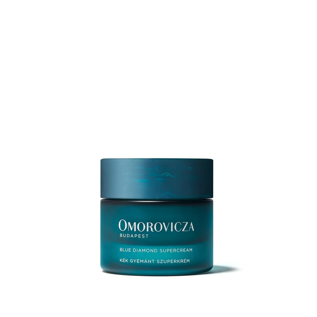 Omorovicza Blue Diamond Supercream (1.7 oz), Face Moisturizer, Firming & Hydrating Moisturizer Face