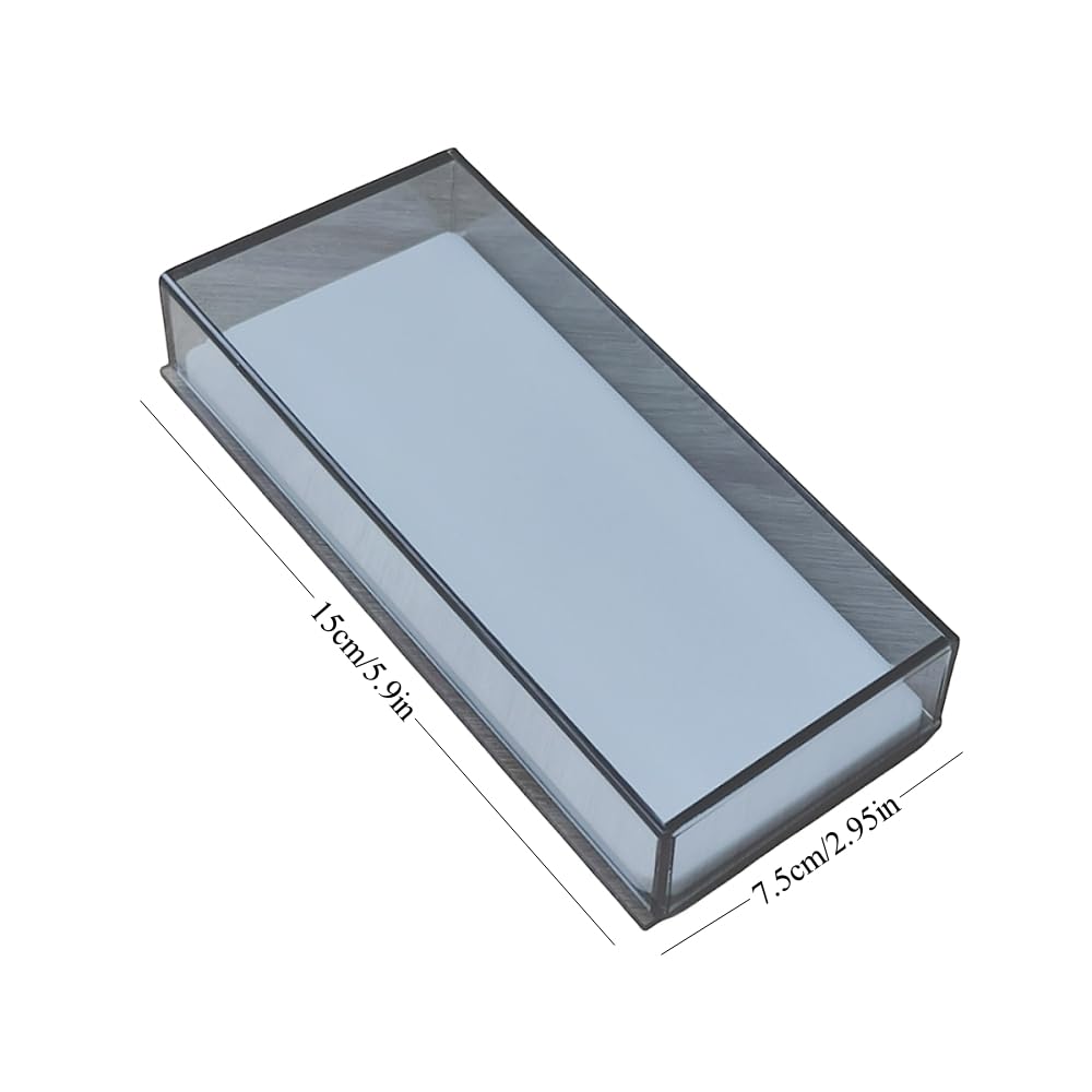 Grafting False Eyelash Acrylic Extension Pallet Organizer, Eyelash Extension Glue Tweezers Plate