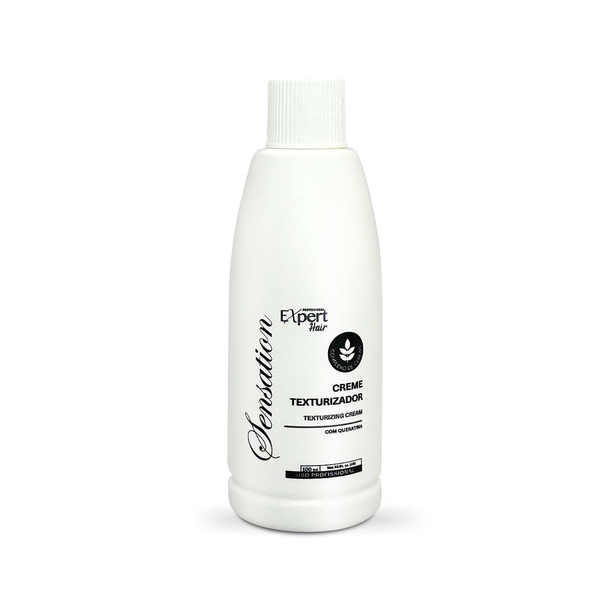Expert Hair Sensation, Brazilian Keratin Hair Treatment - Anti Frizz for All Hair Types