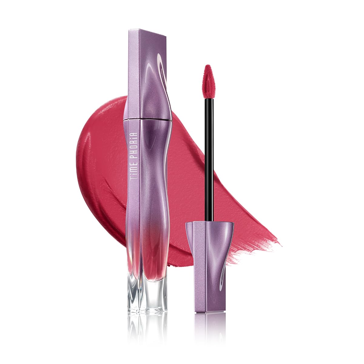 NEBULA VELVET LIP CREAM-Long Lasting Lip Stain, Waterproof and Transfer Proof Lip Tint, Matte