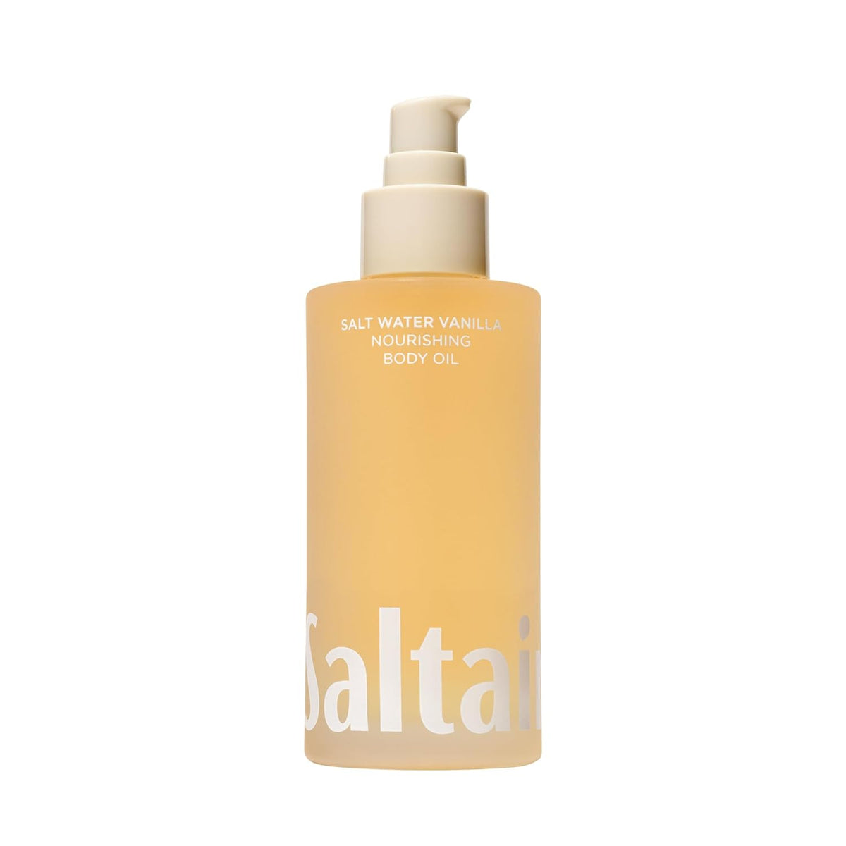 Saltair Body Oil. Luxurious Salt Water Vanilla After Shower and Bath Oil Moisturizer for Women and
