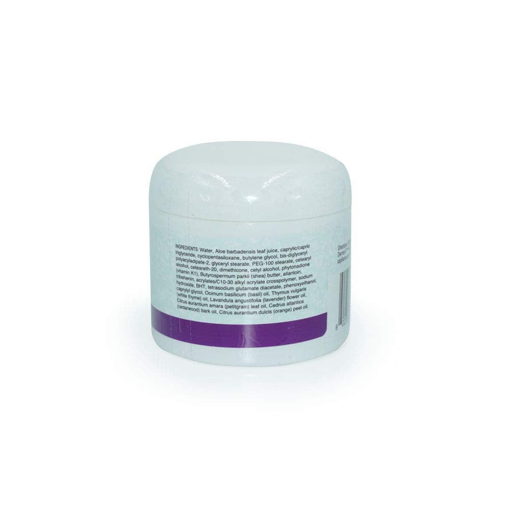 Vitamin K Cream 4 OZ | Hydrating Cream with Antioxidants & Botanicals |Reduce the Appearance of