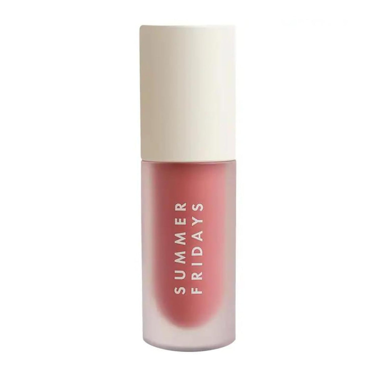 Summer Fridays Dream Lip Oil - Tinted Lip Oil with Moisturizing Sheer Coverage, High-Shine and Deep