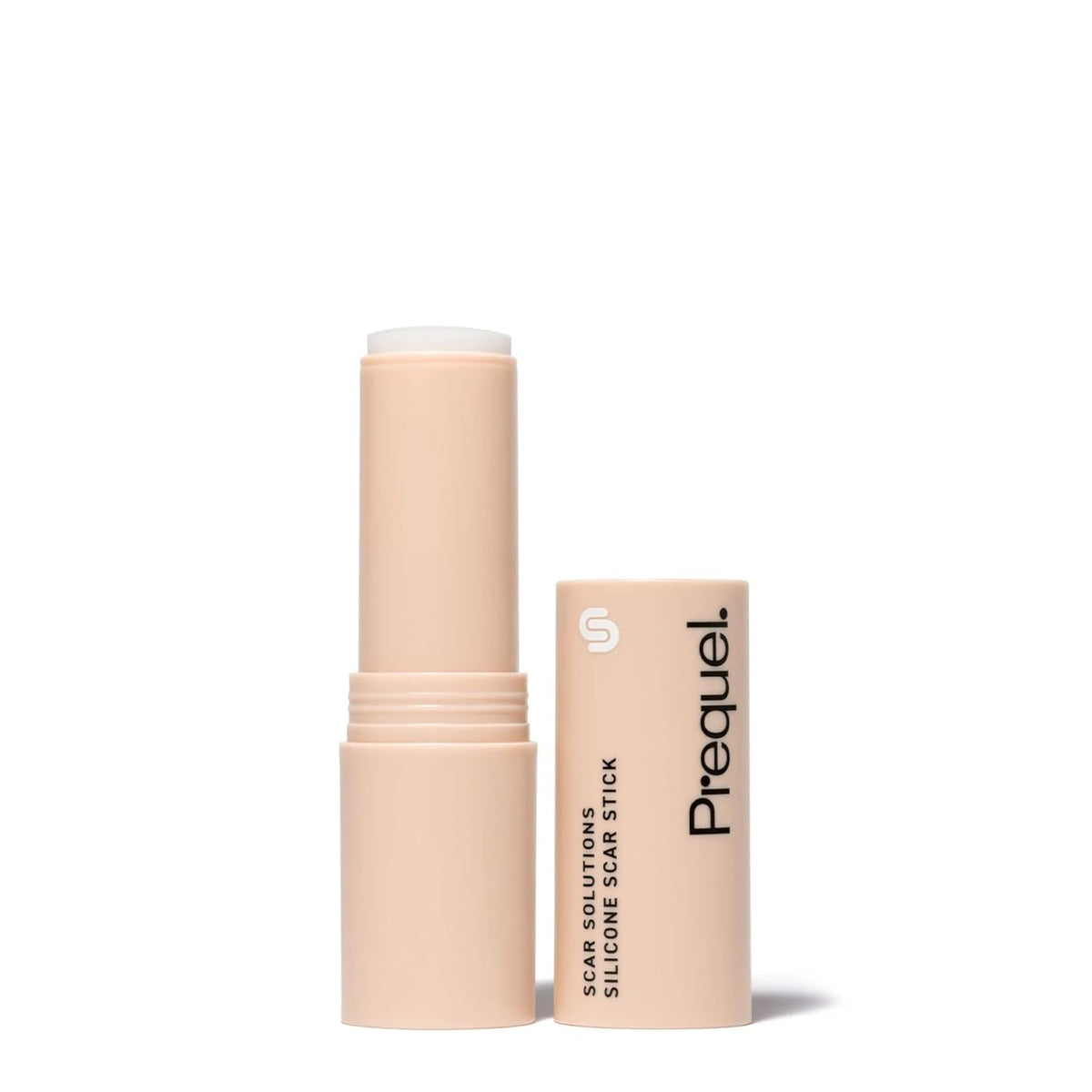 Skin Scar Solutions 60% Silicone Scar Stick. Thick Solid Velvety Film for Scars. Formula Infused