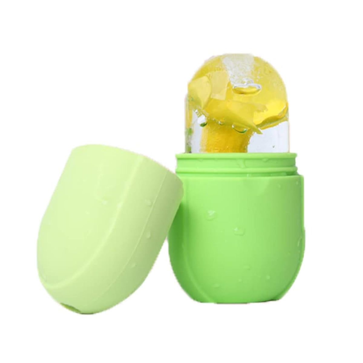 Ice Roller for Face and Eye - Upgraded Facial Beauty Roller, Skin Care Tool, Gua Sha Massage