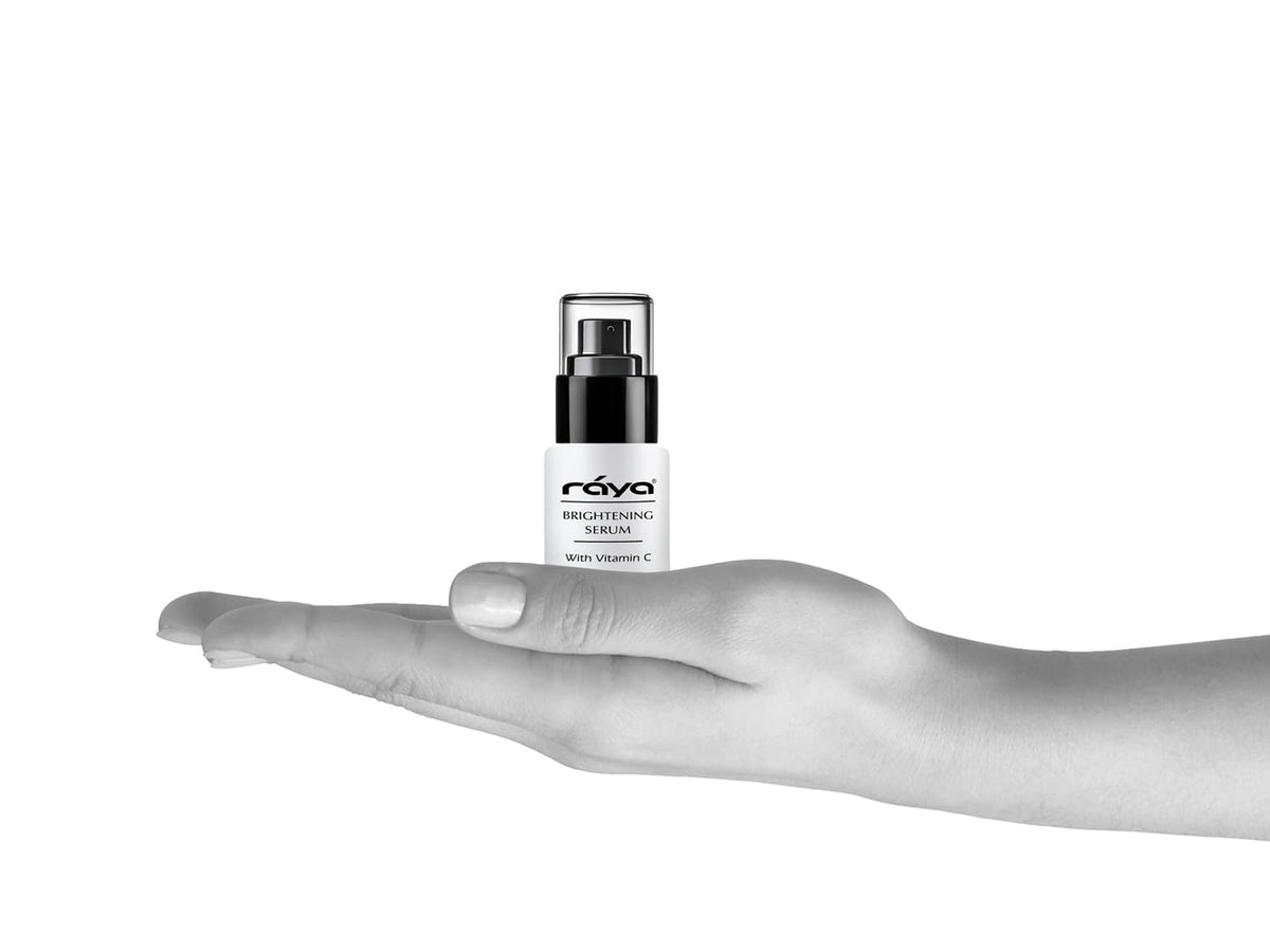 RAYA Brightening Serum (517) | Brightening and Color Restoring Facial Treatment for All