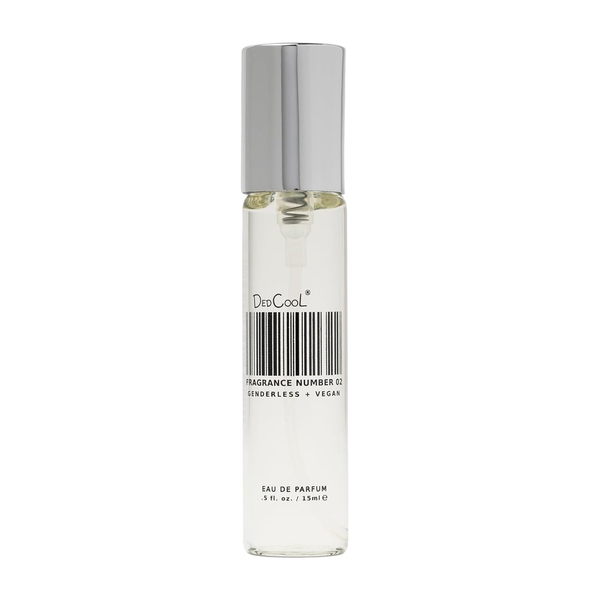 DedCool Eau de Parfum (02-0.5 fl oz) With Notes of Sandalwood, Jupiter, Perfume for Men and Women