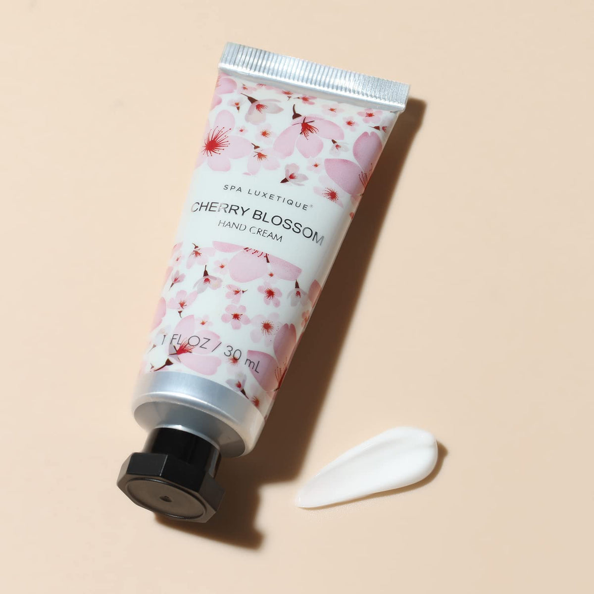 spa luxetique Hand Cream Set Pack of 4 Hand Cream Christmas Gift Set Enriched with Shea Butter and