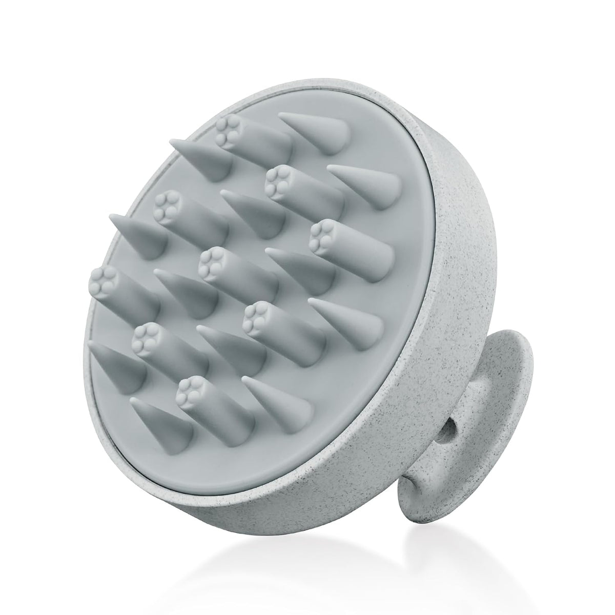 HEETA Hair Scalp Massager for Hair Growth, Shampoo Brush, Scalp Scrubber Exfoliator with Soft