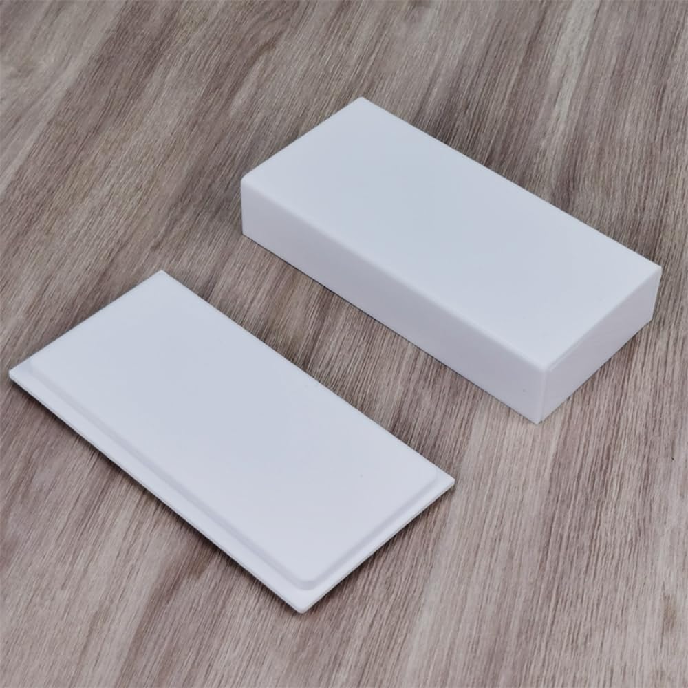 Grafting False Eyelash Acrylic Extension Pallet Organizer, Eyelash Extension Glue Tweezers Plate