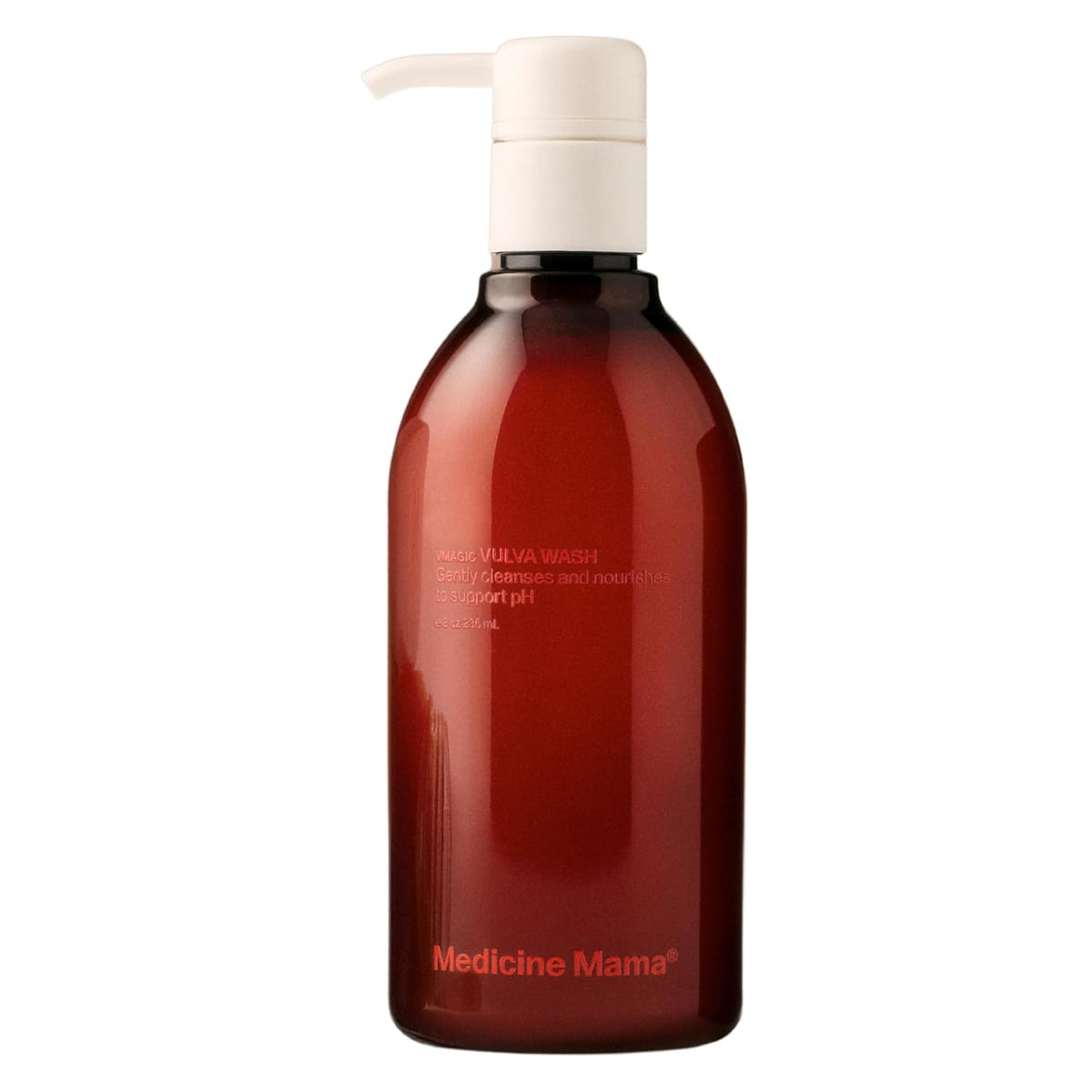 Medicine Mama's Apothecary Vmagic Gentle Feminine Wash pH Balanced to Cleanse and Rejuvenate