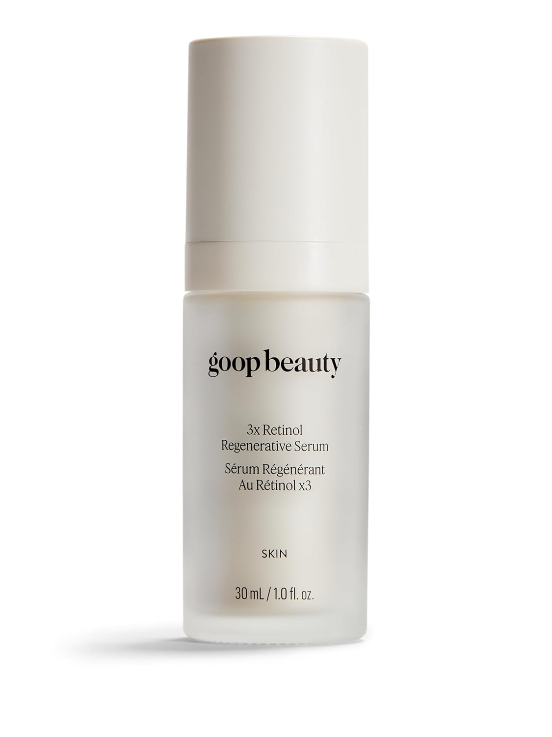 goop Beauty 3x Retinol Regenerative Serum | Face Serum to Reduce the Look of Deep Wrinkles, Pores