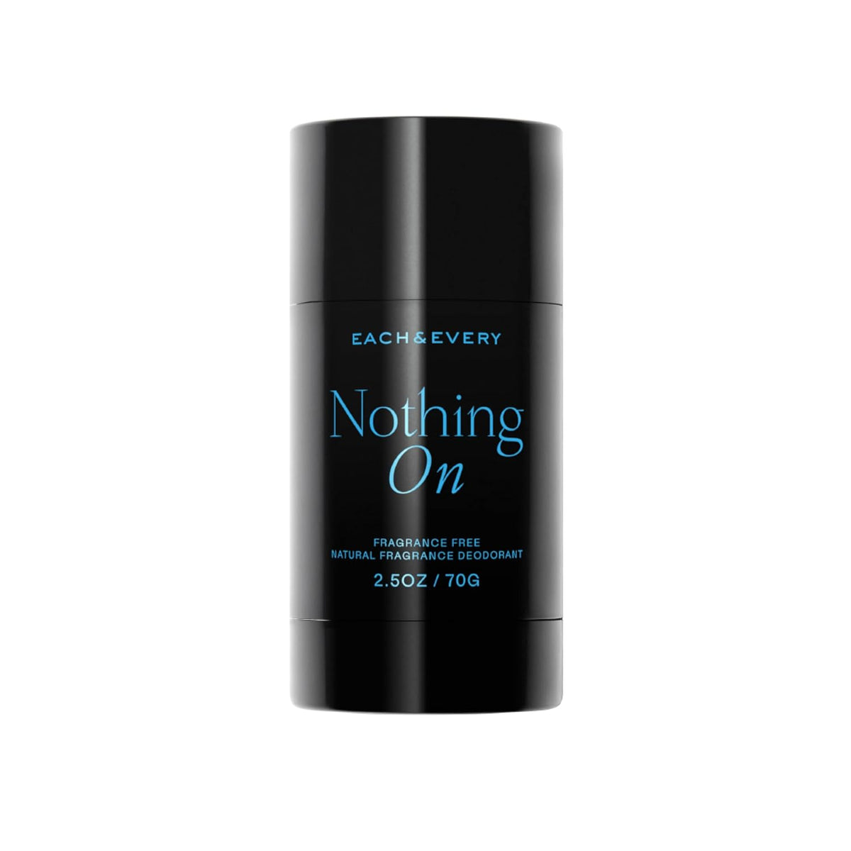 Each & Every Aluminum Free Deodorant for Men & Women - All Natural Deodorant for Sensitive Skin