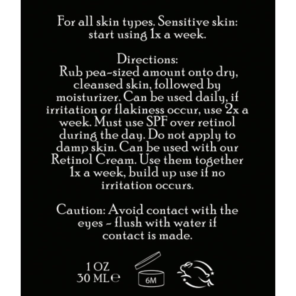 Brickell Men's Retinol Skin Care Serum Treatment For Firming Face Lines & Eye Wrinkles, Deep