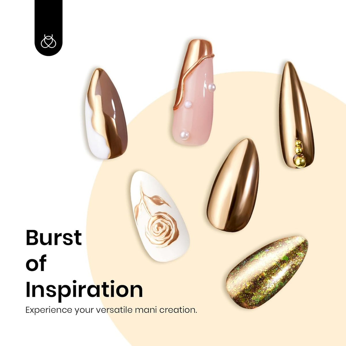 Beetles Beauty & Personal Care›Foot, Hand & Nail Care›Nail Art & Polish›Nail Art