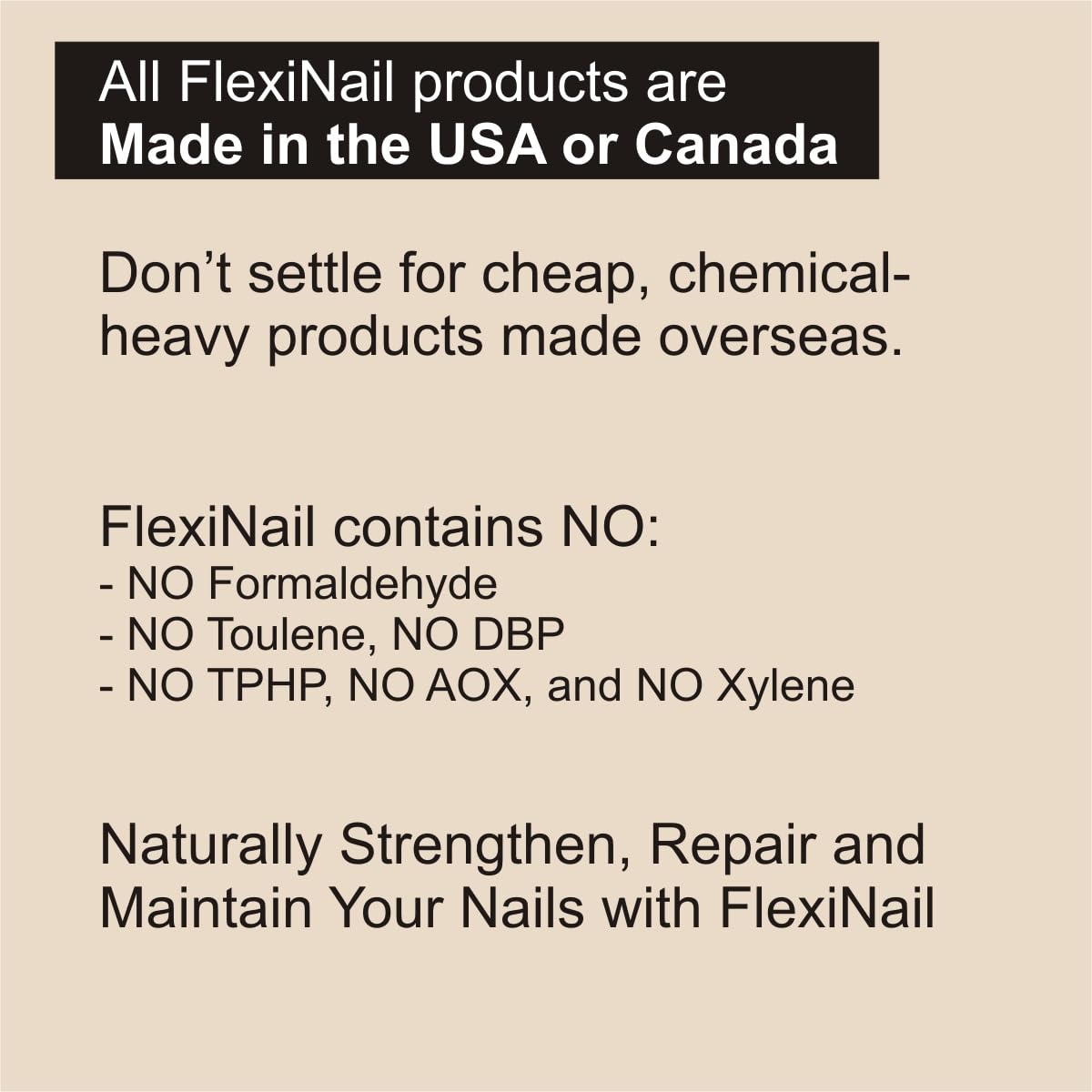 Penetrating Fingernail Conditioner and Strengthener to repair and then maintain weak and peeling or