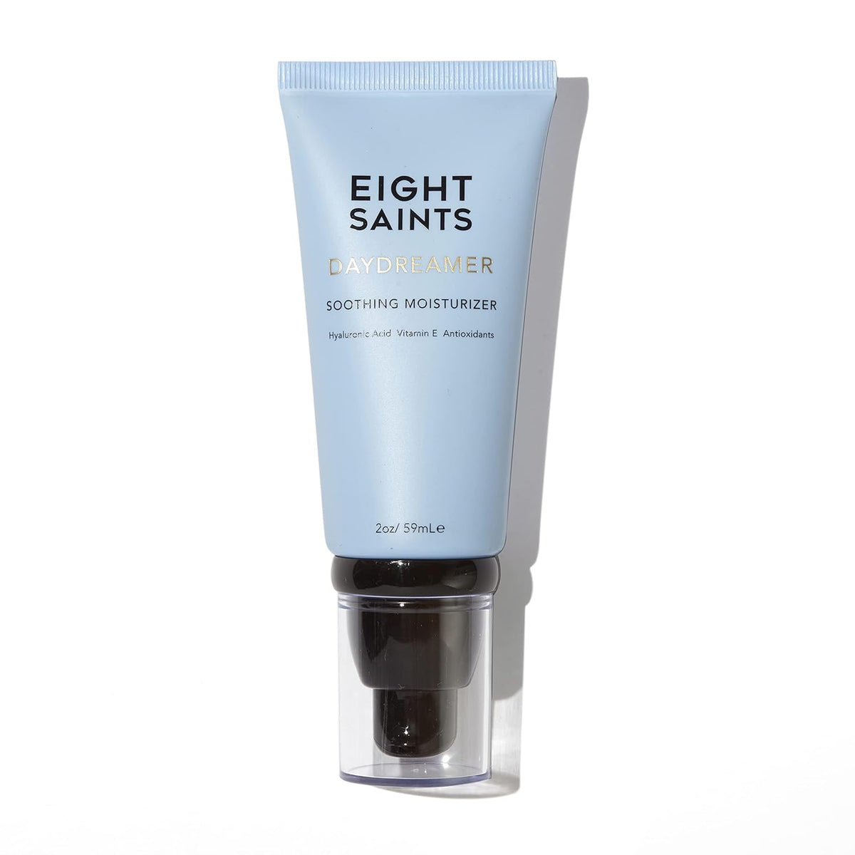 Eight Saints Daydreamer Soothing Anti Aging Face Moisturizer, Natural & Organic Fast Absorbing Oil