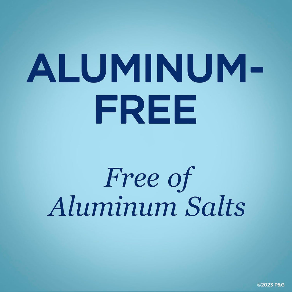 Secret Aluminum Free Deodorant for Women, 48hr Odor Protection, Naturally Derived Ingredients, Free