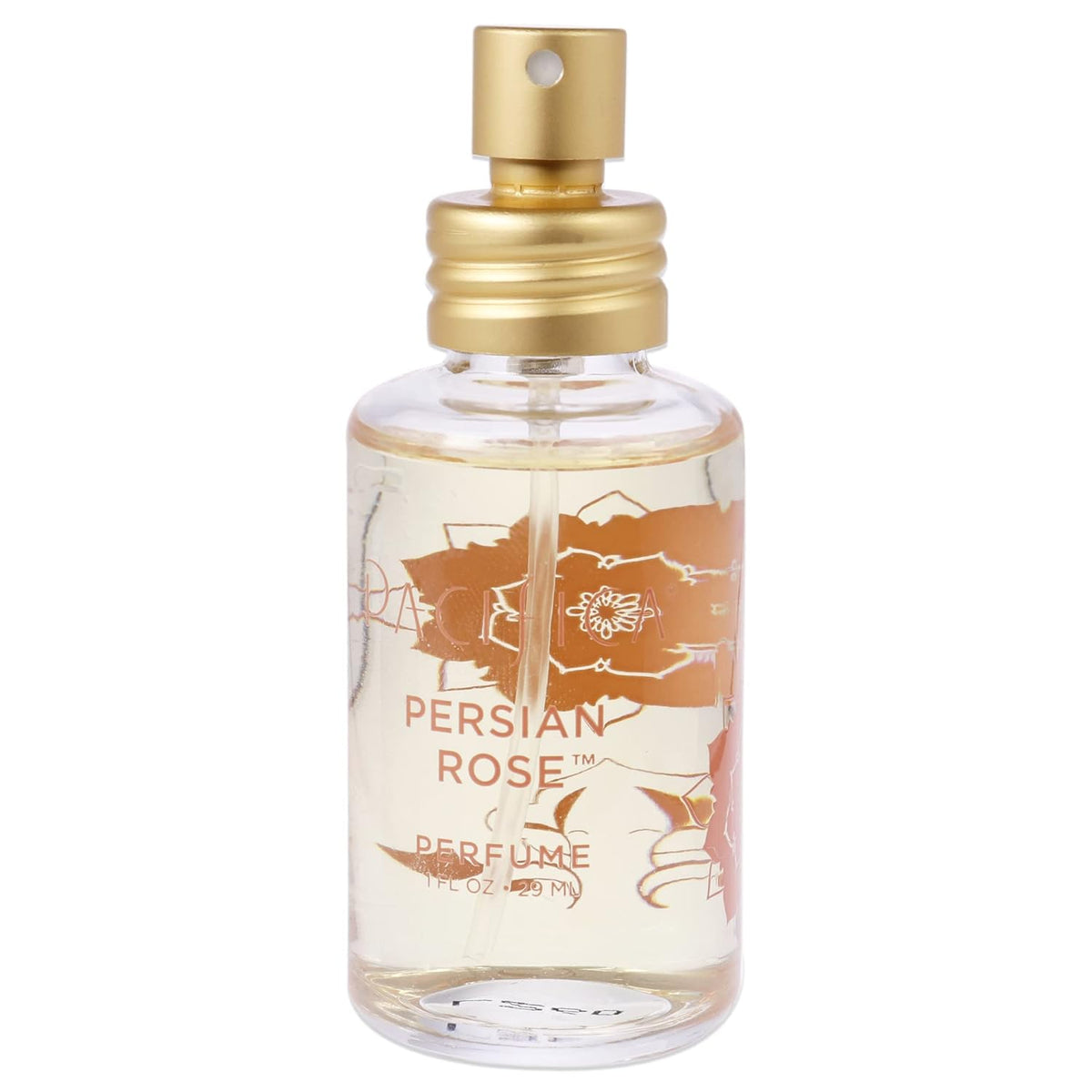 Pacifica Beauty, Persian Rose Clean Fragrance Spray Perfume, Made with Natural & Essential Oils