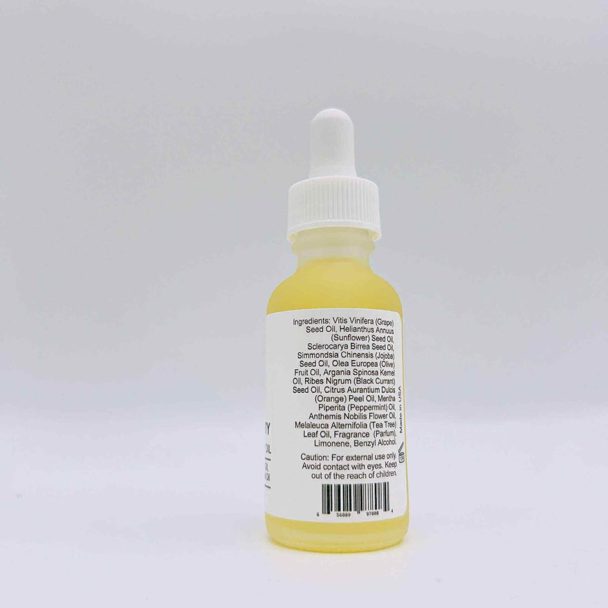 Katz Beauty Miracle Beauty Oil - Hydrating Face Oil with Jojoba, Argan & Marula Oil for Anti-Aging