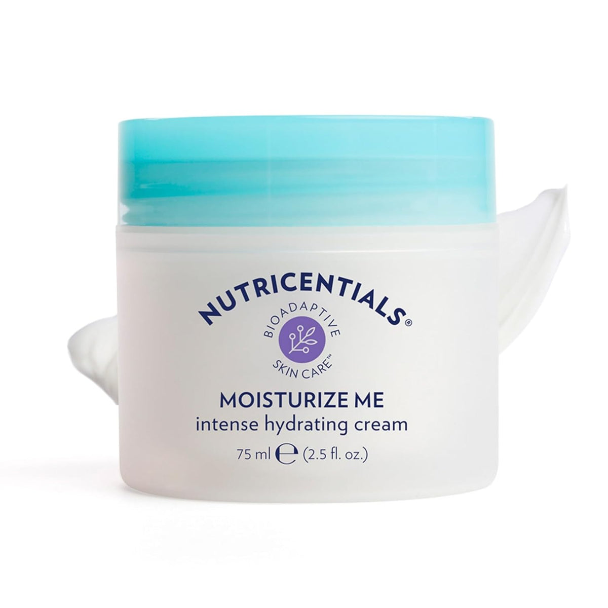 Nu Skin Moisturize Me Intense Hydrate Cream 2.5 fl oz - Nighttime Restoration with Bioadaptive