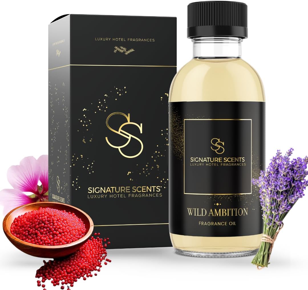 Luxury Hotel Diffuser Oil for Hotels and Homes - Aromatherapy Oils for use with an Essential Oil