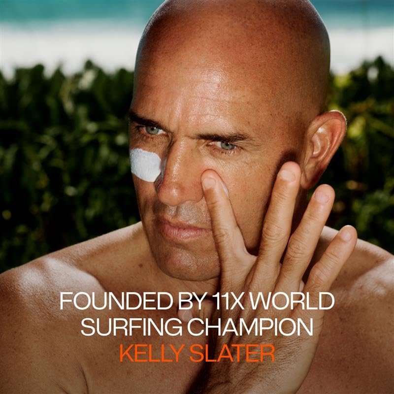 Daily Defender SPF 30 | 100% Mineral Sunscreen | Lightweight, Fast-Absorbing, 40-Min
