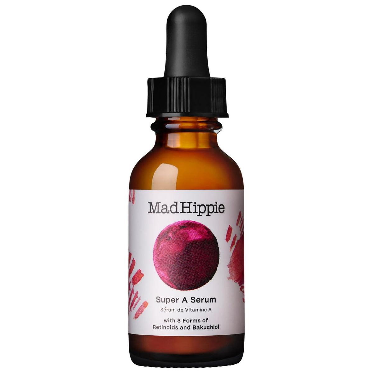 Mad Hippie Super A Retinol Serum for Face – Potent Skin Repair & Anti-Aging Serum with 3 Retinoids