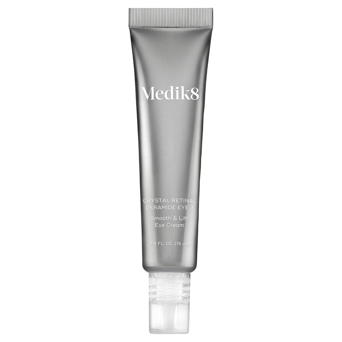 Medik8 Crystal Retinal Ceramide Eye 3 - Gentle Vitamin A Eye Cream - Reduces Appearance of Wrinkles