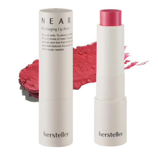 hersteller Nearby Recharging Lip Balm Vegan Butter Complex Intensive Moisturizing Treatment for Dry