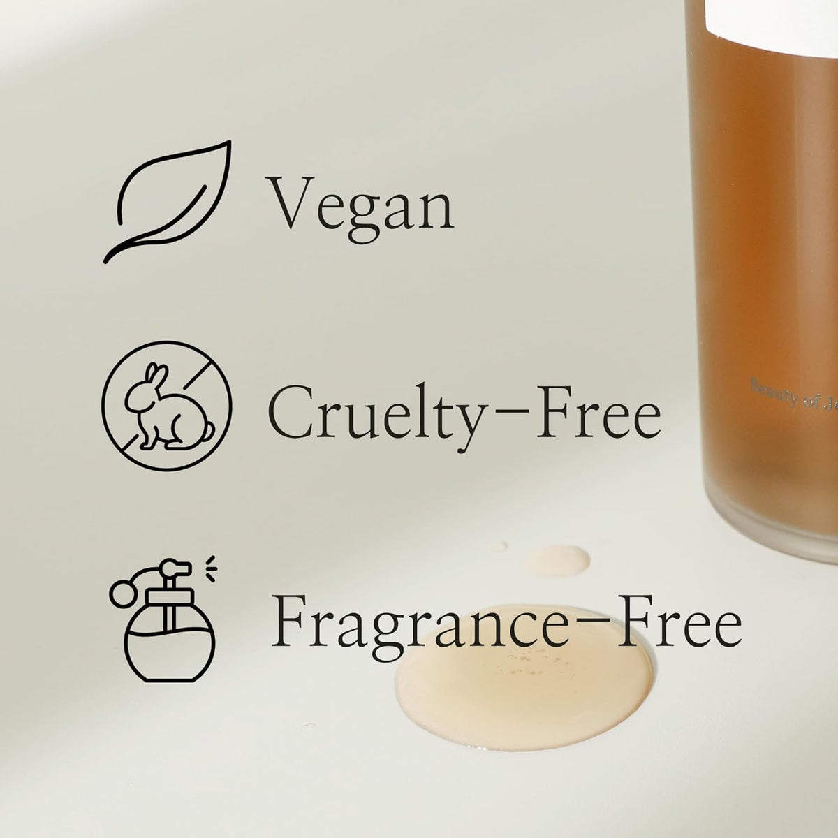Beauty of Joseon Ginseng Essence Water Hydrating Face Toner for Dry, Dull Skin. Korean Moisturizing