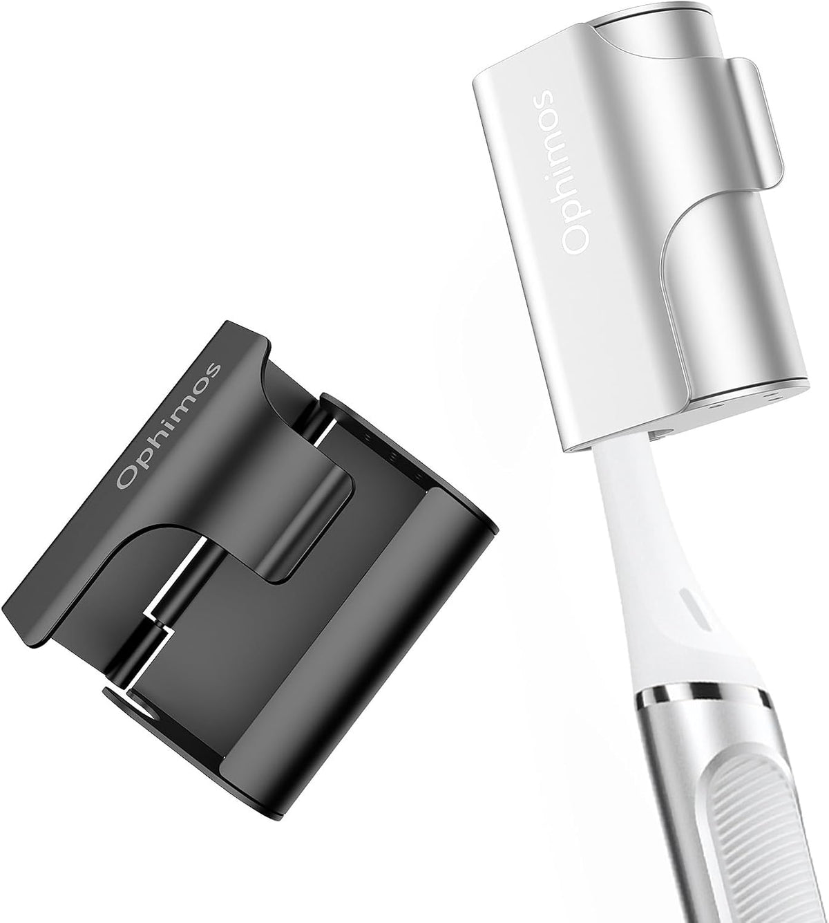 Aluminum Alloy Toothbrush Head Cover/Cap/Protector Case,Travel Toothbrush Covers Long-lasting