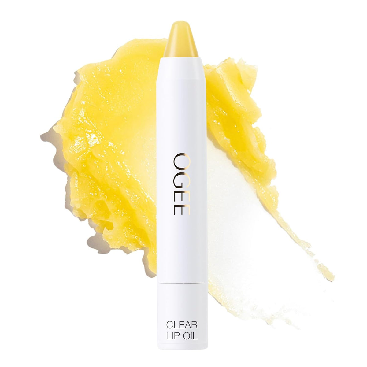 Ogee Sculpted Lip Oil - Lip Stain Made with 100% Organic Coconut Oil, Jojoba Oil, and Vitamin E