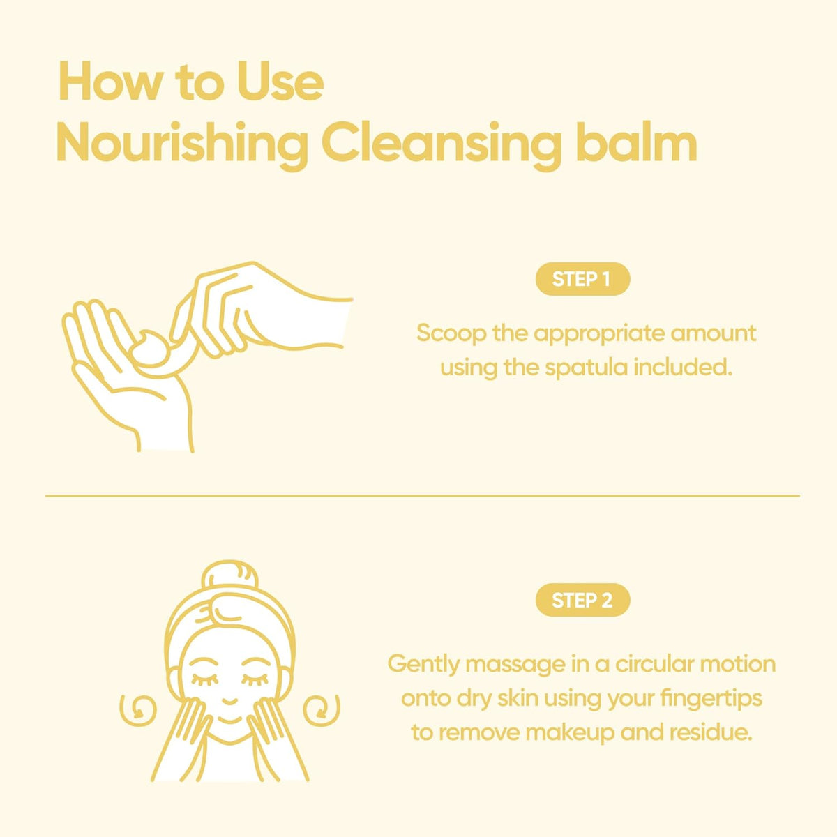 BANILA CO Clean it Zero Nourishing Cleansing Balm | Korean Makeup Remover for Dry Skin | Vegan |