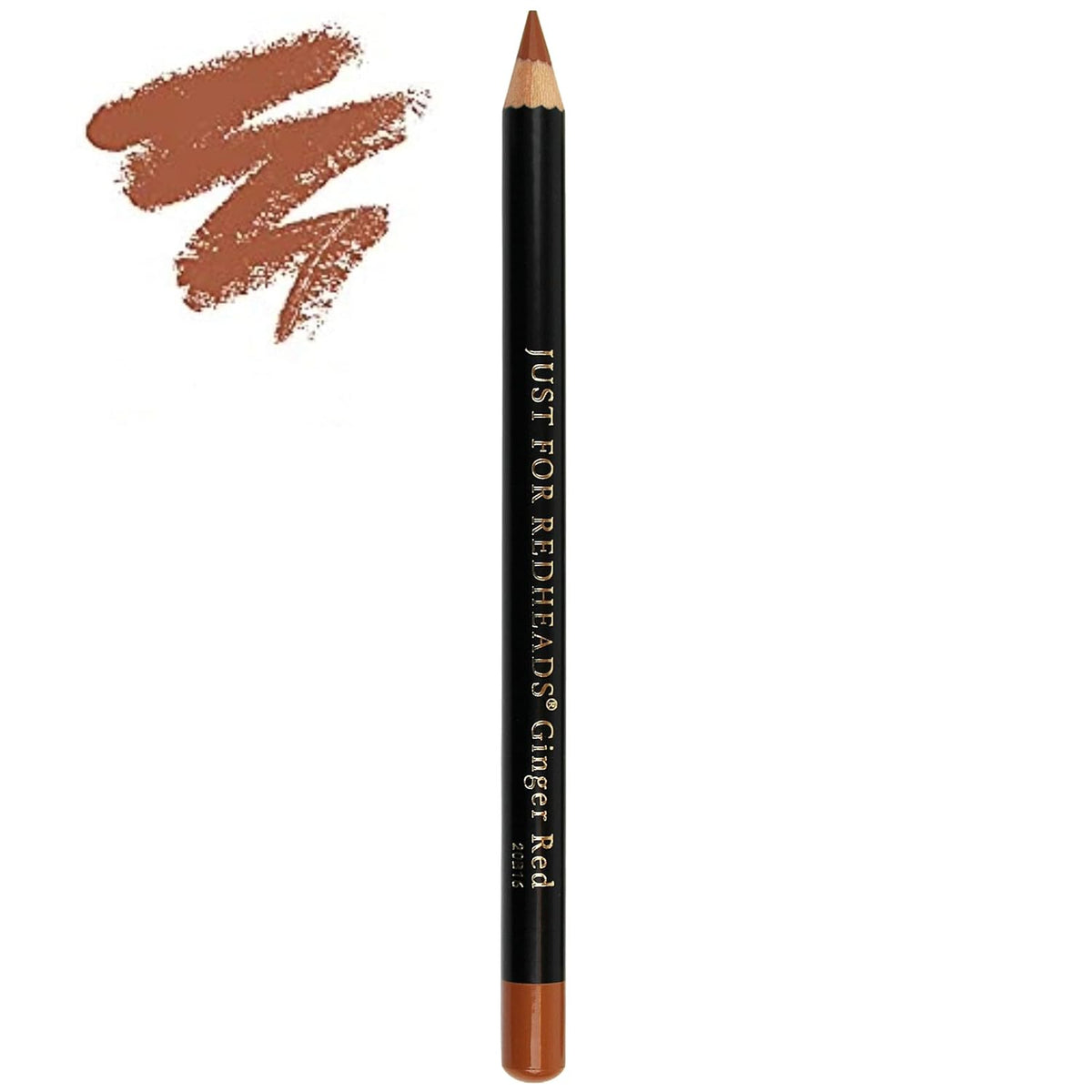 Just For Redheads Dream Brow Sticks - Eyebrow Pencil Matches Red Hair -Natural, Long-Lasting Makeup