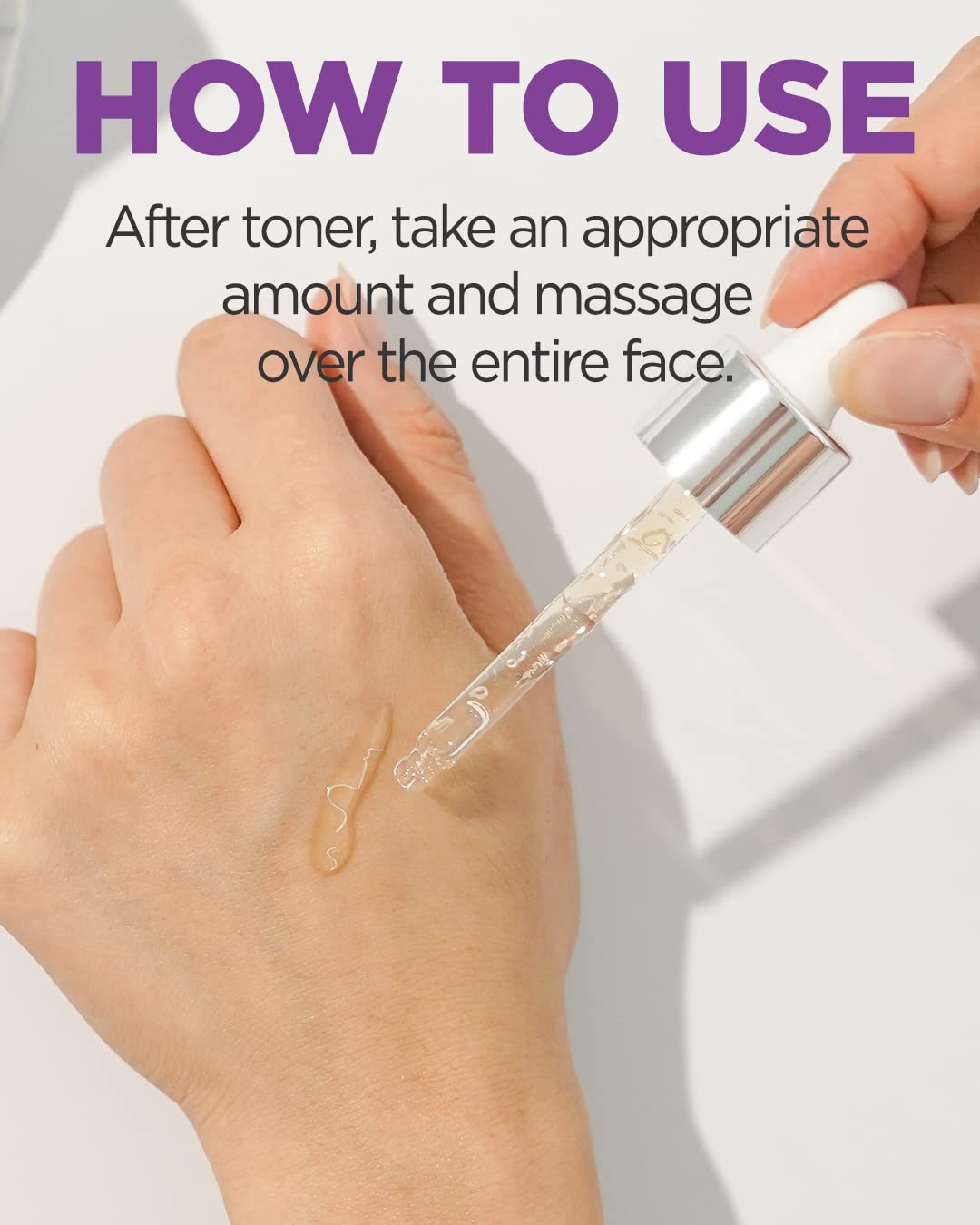 AMPLE:N Peptide Shot Ampoule - Anti-Aging Face Ampoule with Peptide Threads to Minimize Wrinkles