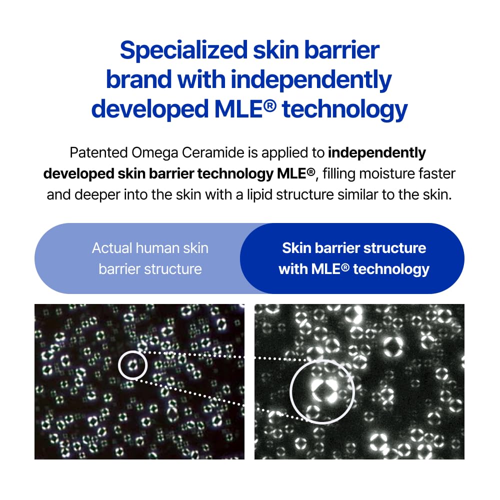 Real Barrier | Extreme Cream Ampoule | Face Serum for Dry Skin | Skin Barrier Repair &