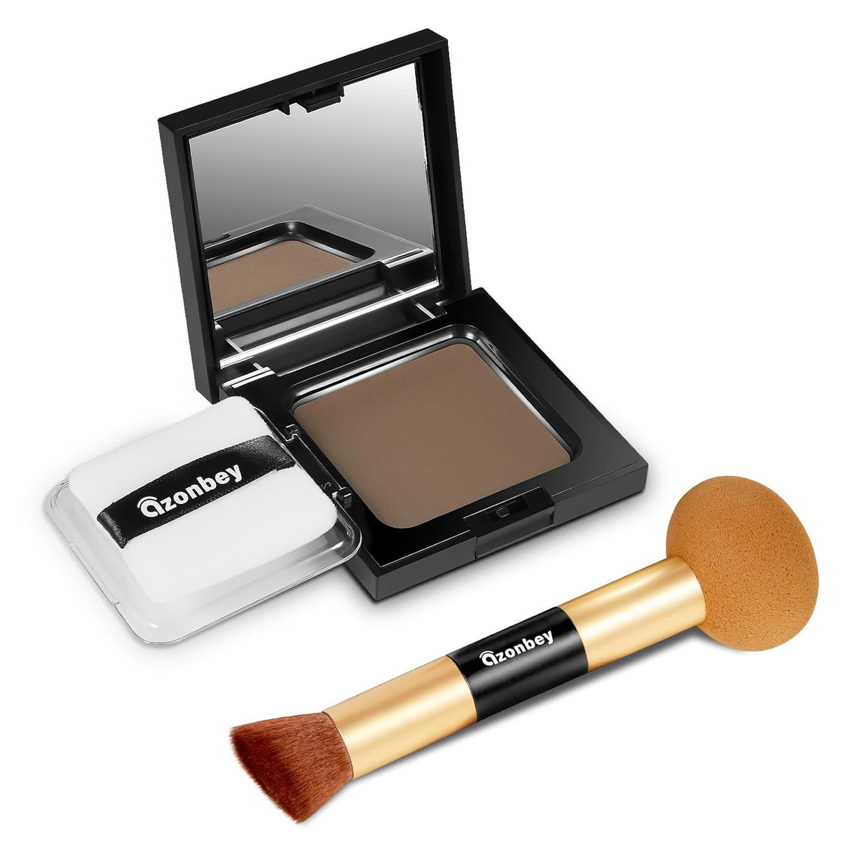Root Touch Up Hair Color,Hair Fibers for Thinning Hair,Cruelty Free Hairline Powder - Instantly