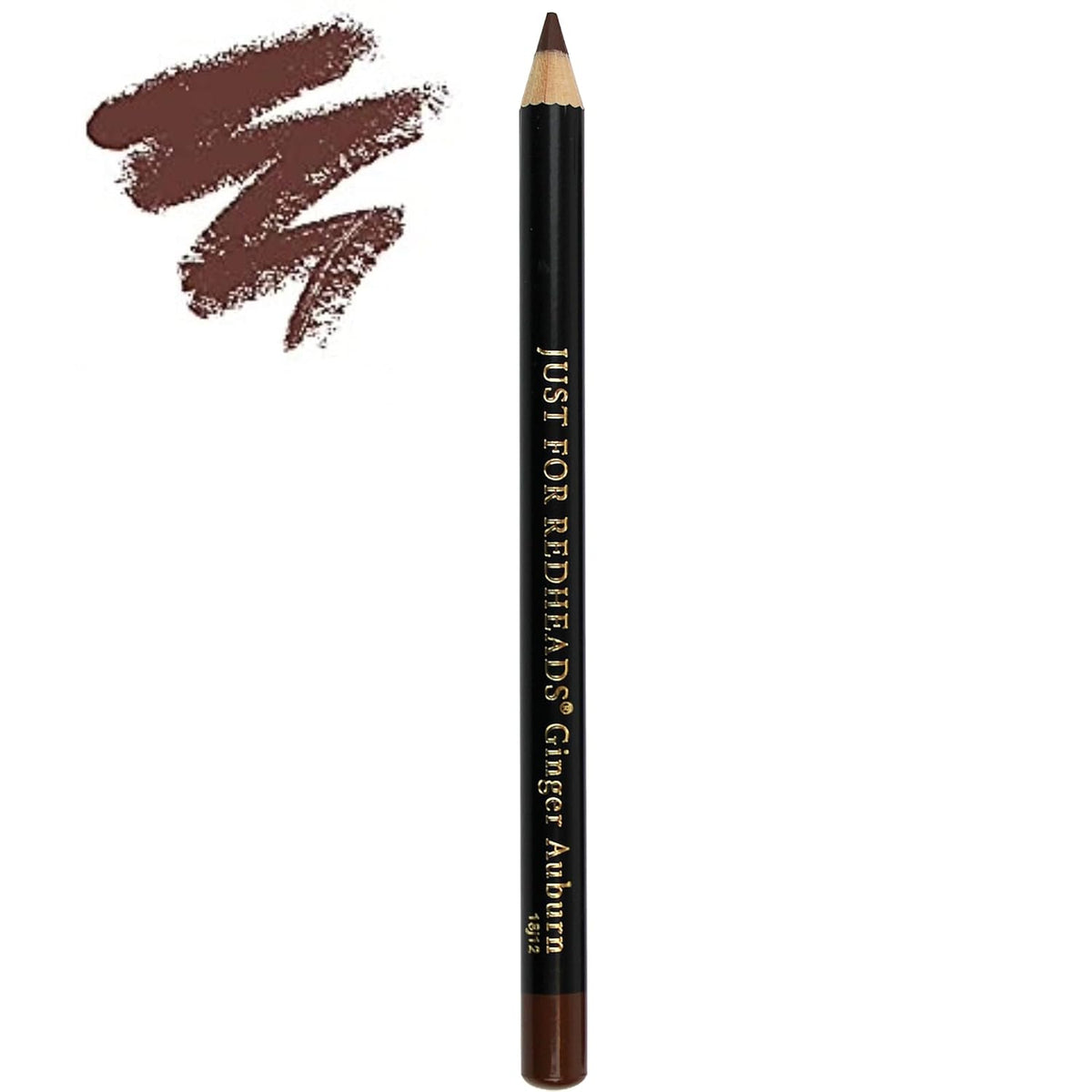 Just For Redheads Dream Brow Sticks - Eyebrow Pencil Matches Red Hair -Natural, Long-Lasting Makeup