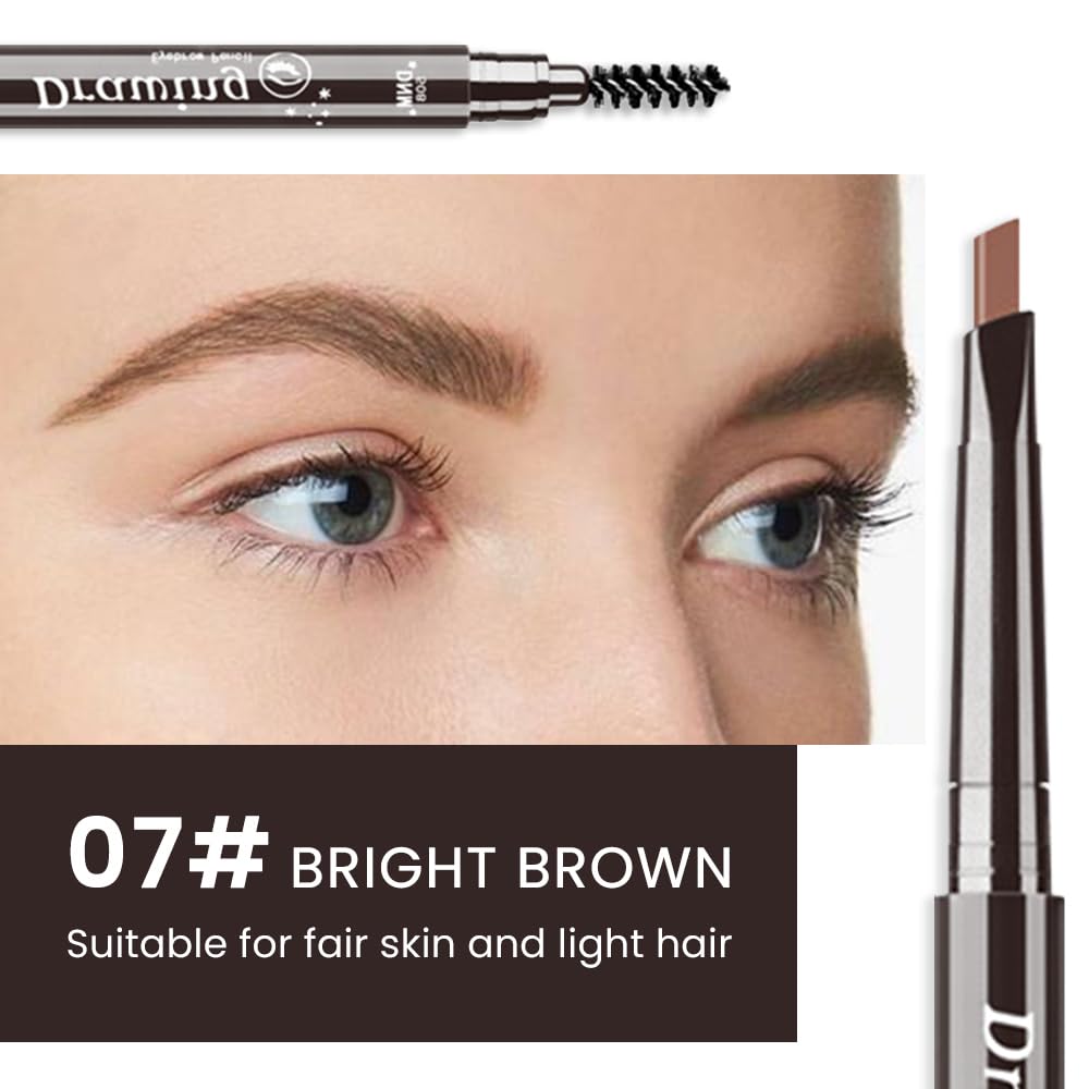 evpct Eyebrow Stencils Kit for Women Shaping, Eyebrow Shaper Makeup Kit, Eye Brow Stencil Shaper