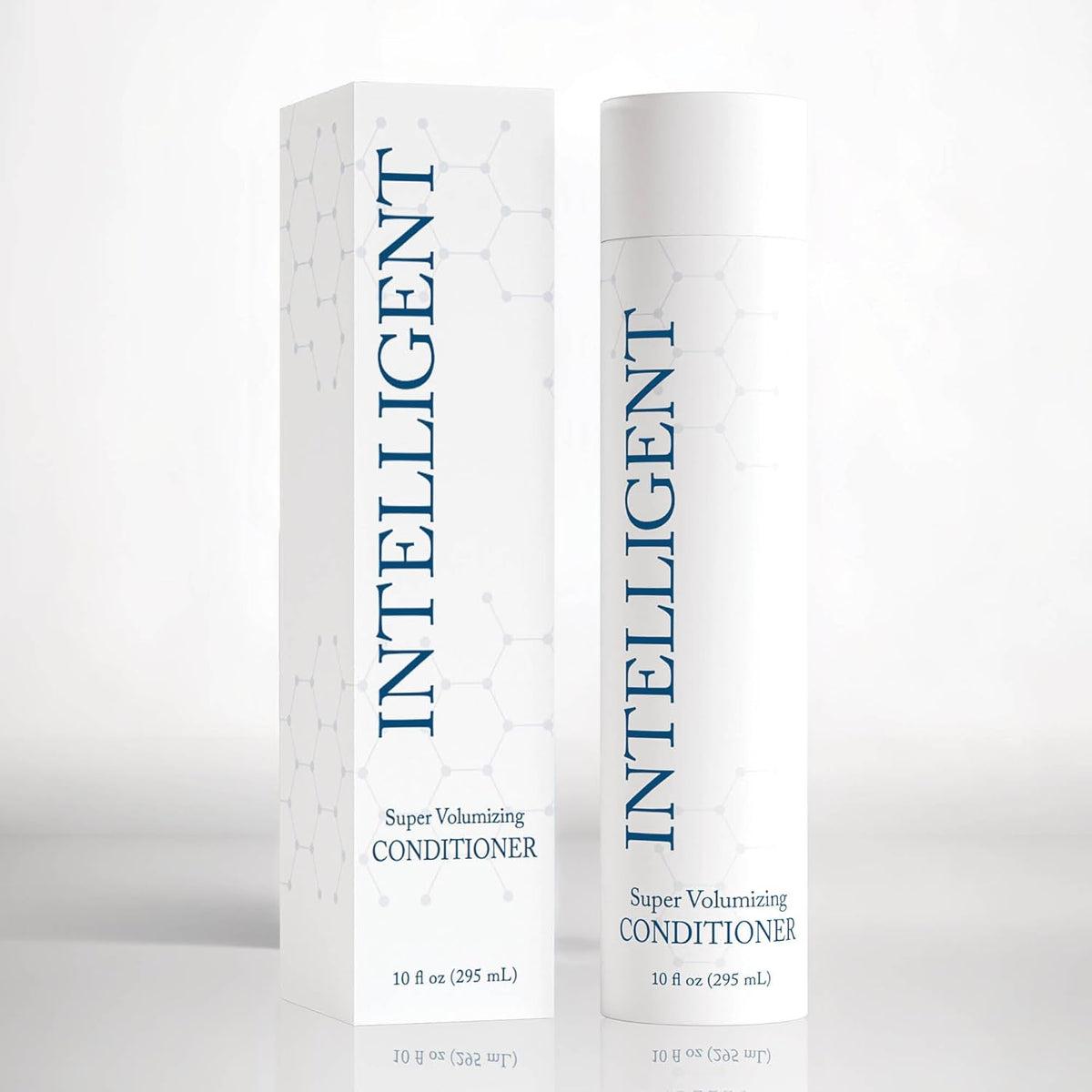 Intelligent Super Volumizing Hair Loss Conditioner - Strengthens Weakened Hair and Maximizes Volume
