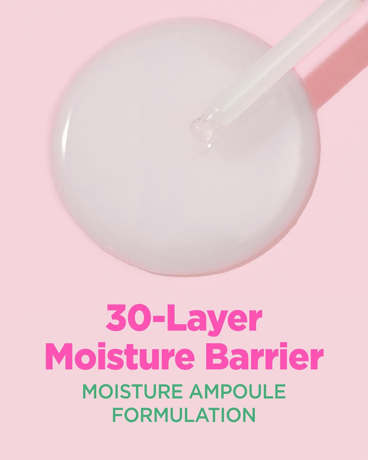 AMPLE:N Ceramide Shot Ampoule – Anti Aging and Hydrating Serum with Ceramide for Deep