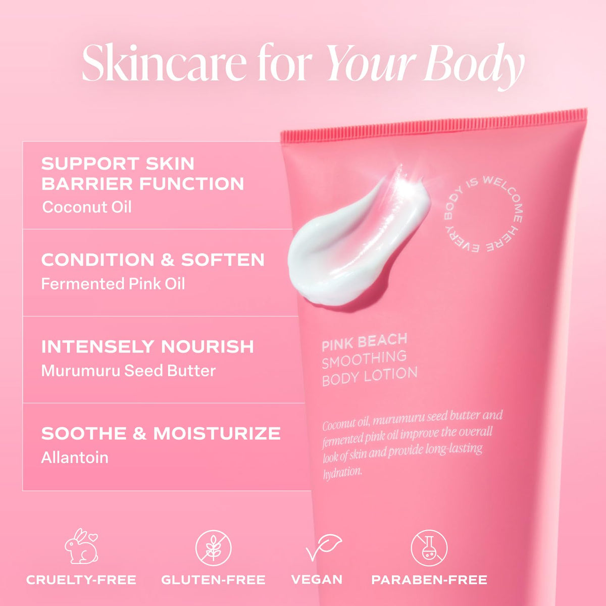 Saltair Body Lotion - 2 Pack Moisturizing Lotion For Dry Skin. Signature Scents Hydrating Body