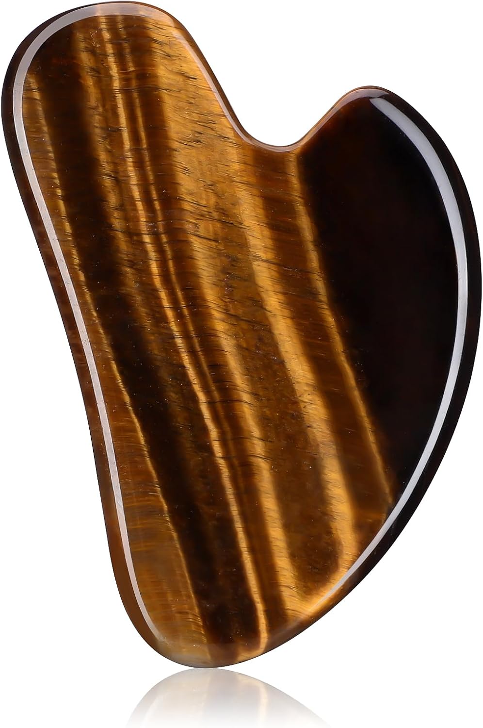 Gua Sha Facial Tools Gua Sha Jade Stone for Face Skincare Facial Body Tensions Reduce Puffiness