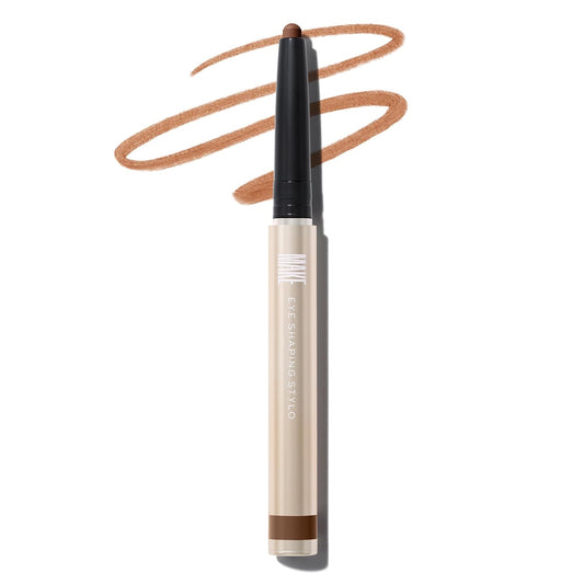 MAKE Beauty Eye Shaping Stylo - Cream Eyeshadow Stick. 4-in-1 Shape, Define, Contour, and Shade Eye